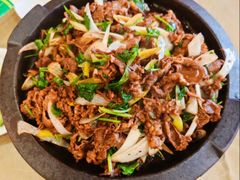 -烤肉宛饭庄(北新桥店)