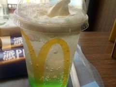 -麦当劳(东急新天地店)