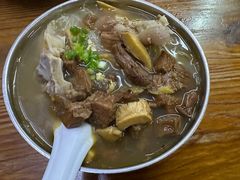 猪脚拼牛腩粉-文惠猪脚粉(富景小区店)