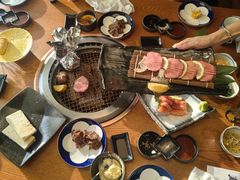 -炎蔵牛舌烤肉