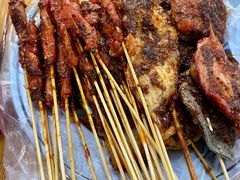 -小朱麻辣串(益民街店)