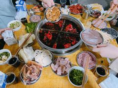 -渝味黄姐火锅(黄泥村店)