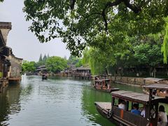 -乌镇西栅景区