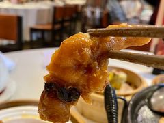 豉味蒸凤爪-潮福城大酒楼(湖滨北路店)