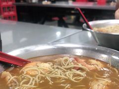-铭辉沙嗲面(新街商业城店)