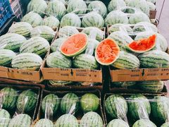 西瓜-江杨农产品批发市场