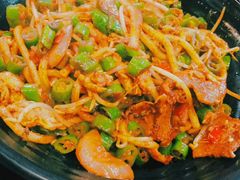 -米屋石锅拌饭(师大店)