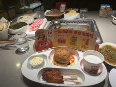 -海底捞火锅(太阳宫凯德mall店)