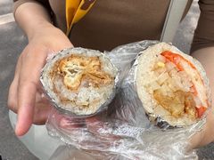 -徐氏糯米包油条(山海关路店)