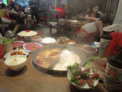 -萍姐火锅·公路夜市(武汉首店)