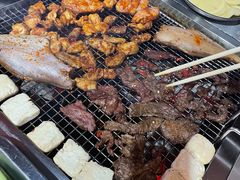 -同心烧烤(总店)