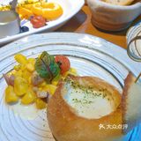 浪漫北欧风情网红餐厅  源味北欧
