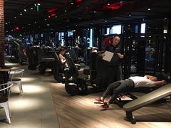 -威尔仕健身会所(古北1699店)
