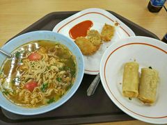 -Magic Food Point(Airport Street food)