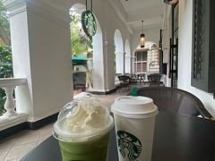 -星巴克臻选(广州沙面店)