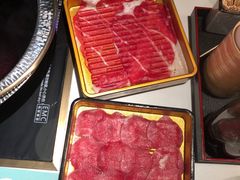 -温禾牛·和牛寿喜烧自助火锅(恒基名人店)