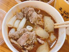-王记生烫牛杂面馆(兰陵路店)