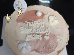 -六伴夏烘焙蛋糕·低糖动物奶油