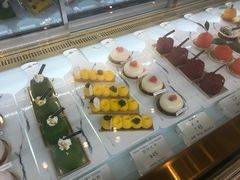-朱迪小铺.半糖奶油蛋糕(海汇港店)