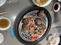 -大锅强·蒸海鲜青岛菜(吾悦广场店)