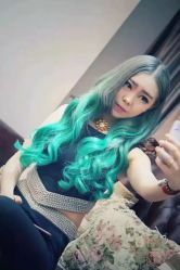 -MYYF SALON烫发染发