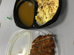 咖喱蛋包饭-犀牛家猪排