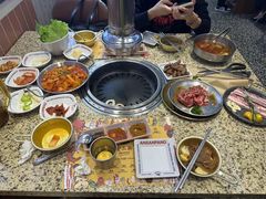 -安又胖韩国烤肉(美罗城店)