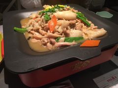 -炭舍干锅·烤鱼(扬名广场店)