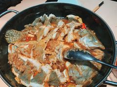 金牌醋香桂鱼-芙蓉堂(武汉天地店)