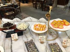 -大佛寺高级素食自助餐厅