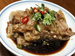 -食欲老院子荆芥疙瘩汤(经五路店)