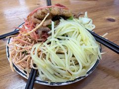 小菜拼盘-陆氏太后饼(富平店)
