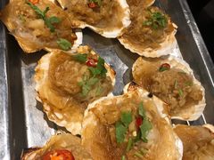 -喝丢一只鞋辣炒海鲜小烧烤(三八广场店)