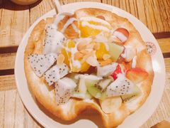 水果沙拉-漫咖啡(奥体店)