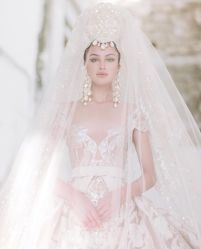 -MANLI BRIDAL婚纱