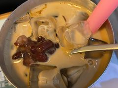 咖啡红豆冰-深仔记茶餐厅(亚士厘道店)