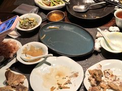 -浩运·海鲜青岛菜·海胆水饺(石老人店)