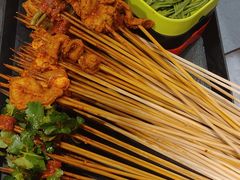 -钢管厂五区小郡肝串串香(南山店)