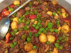 -天贵热油豆花饭·非物质文化遗产(龙脊店)