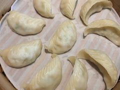 鲜鱼蒸饺-鼎泰丰(渔阳店)