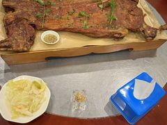 -羊阿公·嘉福烤全羊龙虾馆·家常菜(广益店)