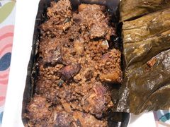 荷叶粉蒸肉-得意楼蒸菜馆