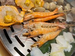 -碗中海·蒸汽海鲜·桑拿鸡(岭南天地店)
