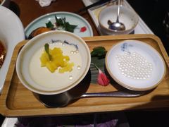 成都茉莉花茶布丁-映水芙蓉(上海万象城店)