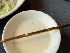 黑芝麻双皮奶-南里山房·新淮扬菜(徐汇万科店)