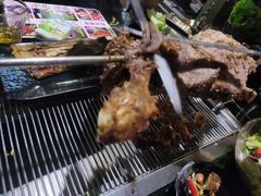 -青松宇大汗·碳烤羊腿(大浪店)