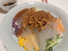 五彩大拉皮-大铁勺新津菜(迎水道店)
