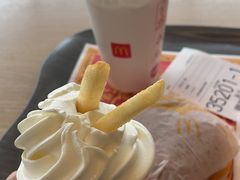 -麦当劳(仙林金鹰店)