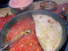 -赵美丽·重庆社区火锅·直营店(火车东站·中豪国际店)