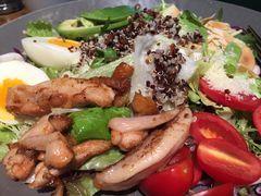 烤鸡肉牛油果藜麦沙拉-Simple Yummy简单美味(上邦百汇城店)
